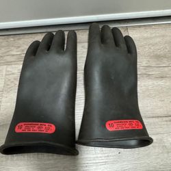 Gloves Electric 1000 Volt. 