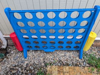Giant Connect Four