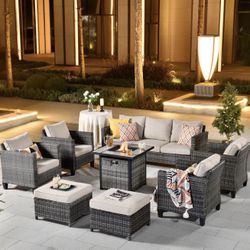 Brand New Patio Outdoor Furniture Set 