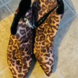 Comfortview Short Boots 