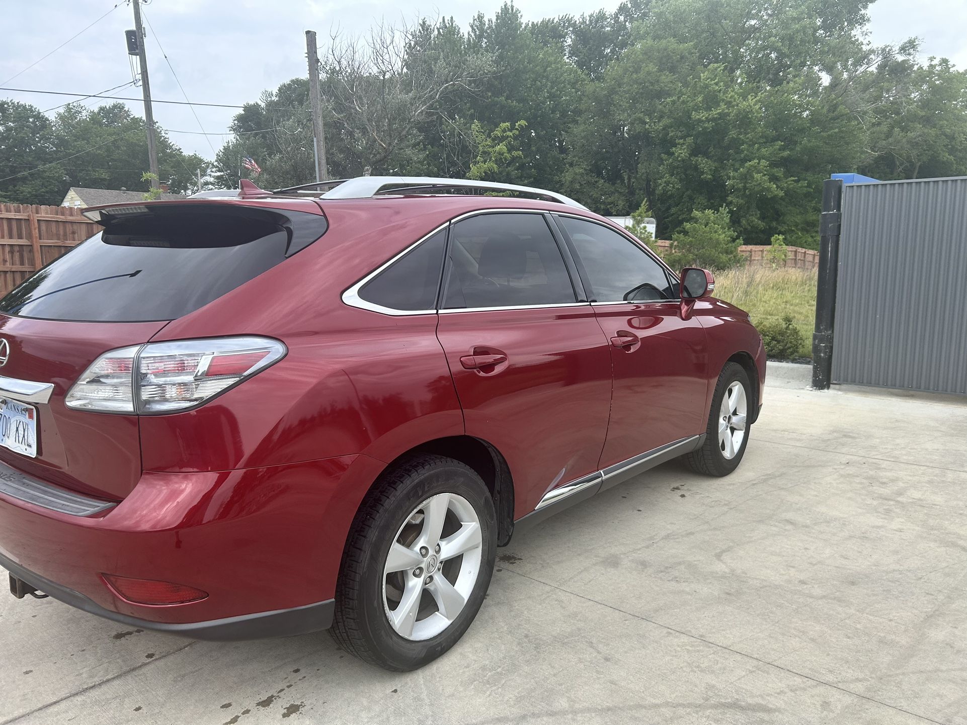 2011 Lexus Rx 350