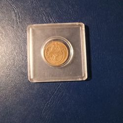 1977 Australia Coin