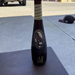 1996 Coors Banquet Beer baseball bat-shaped bottle