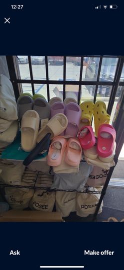 Posee Slippers