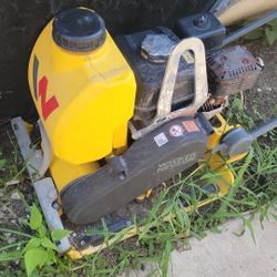 plato para compactar 