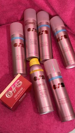 One/Size Beauty Setting Spray Each one $20