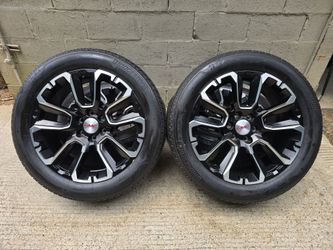 Factory 22" GMC Sierra Yukon Wheels