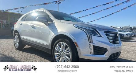 2019 Cadillac XT5