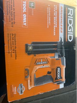 RIDGID