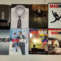 Mad Men - Complete Set Seasons 1-7