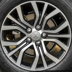 Mitsubishi Wheels Mazda 3 Mazda 5 Mazda 6 Outlander Eclipse BRZ FRS Subaru Rims 