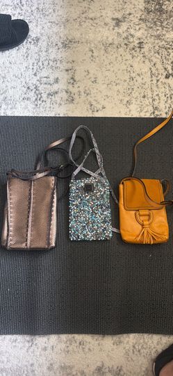 mini bags - cross body