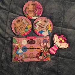 Alice In The Wonderland Make Up Set 