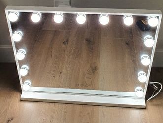 New Led Lights Vanity Mirror