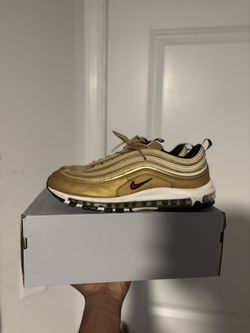 Air Max 97 ‘Metallic Gold’
