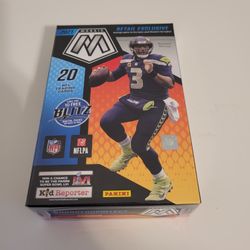 2021 Panini Mosiac Hanger Box