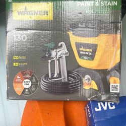 Wagner Paint Stain New 