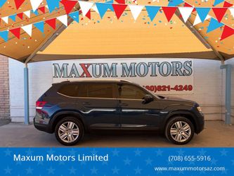 2019 Volkswagen Atlas