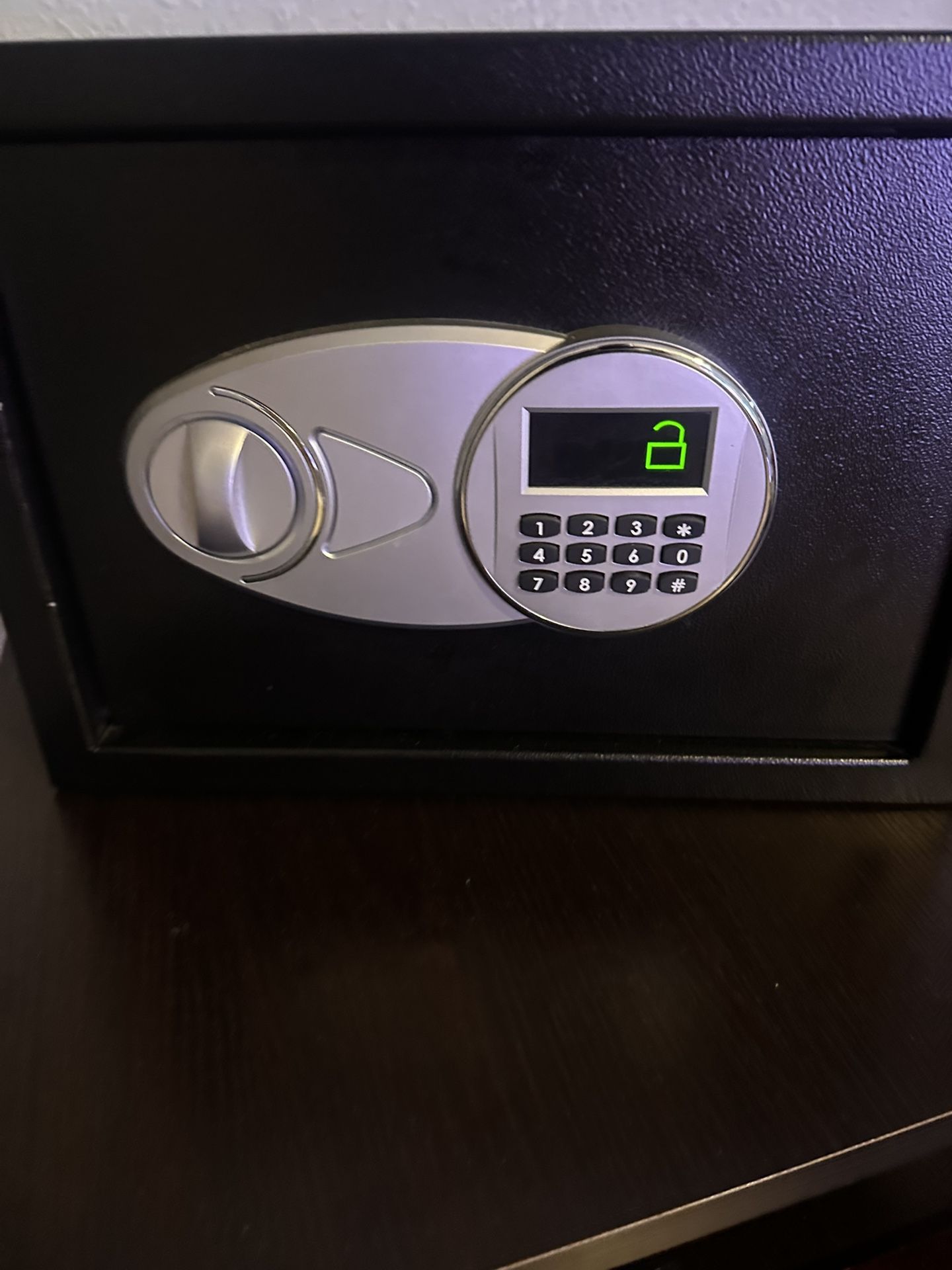 CODED SAFE. Like New