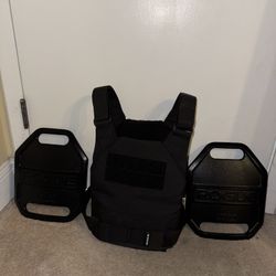 ROGUE Weight Plate Carrier with Plates - Made in USA