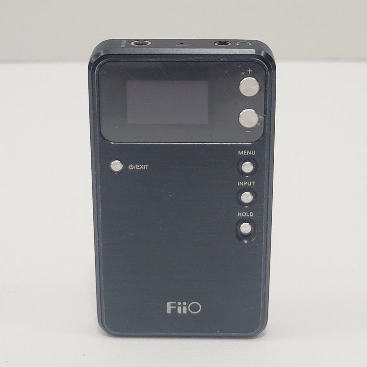 FiiO E17 Alpen Portable DAC and Headphone AMP Amplifier *For Parts Or Repair!*