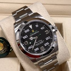 Rolex Air King 2022