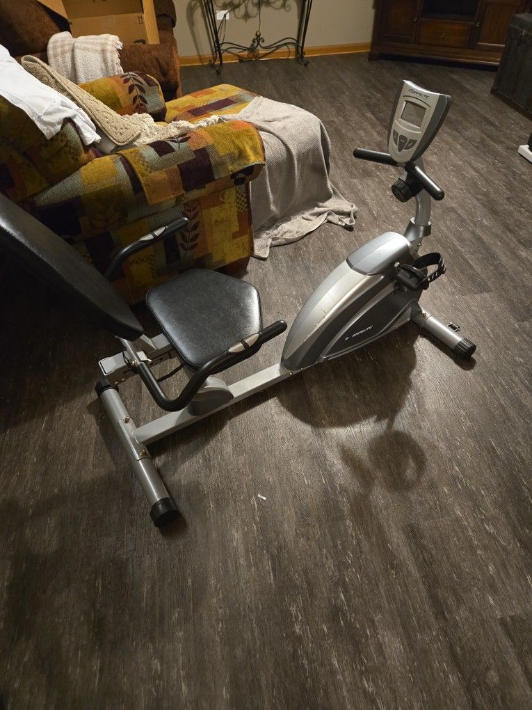 Exercise Bike