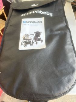 UPPAbaby bassinet and accessories only (NO STROLLER BASE)
