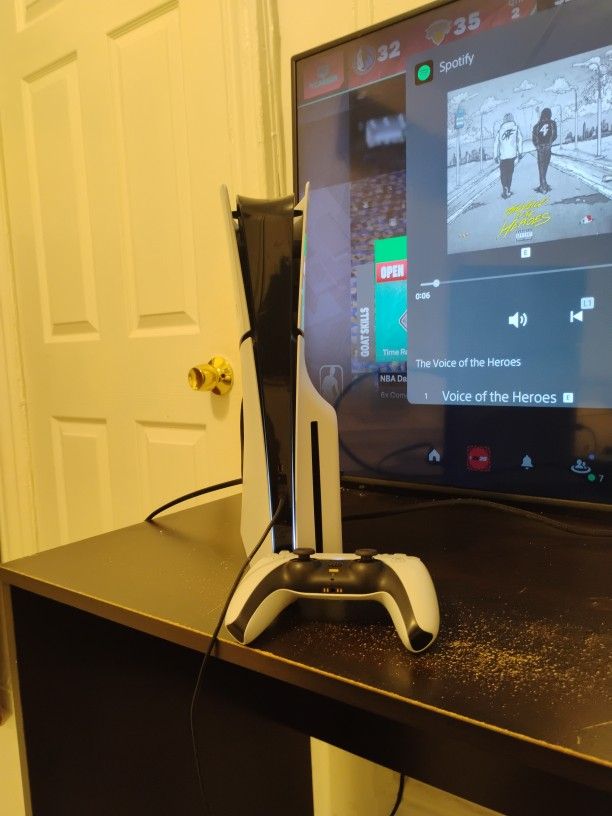 PlayStation 5 With Controller Included