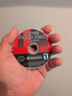 Nintendo Gamecube - Super Smash Bros Melee