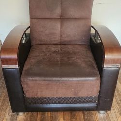 Kylian Chair 💺 With Storage 