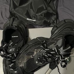 balenciaga ax triple xl shoes 