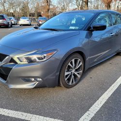 2017 Nissan Maxima SV