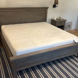 IKEA King Size Mattress 