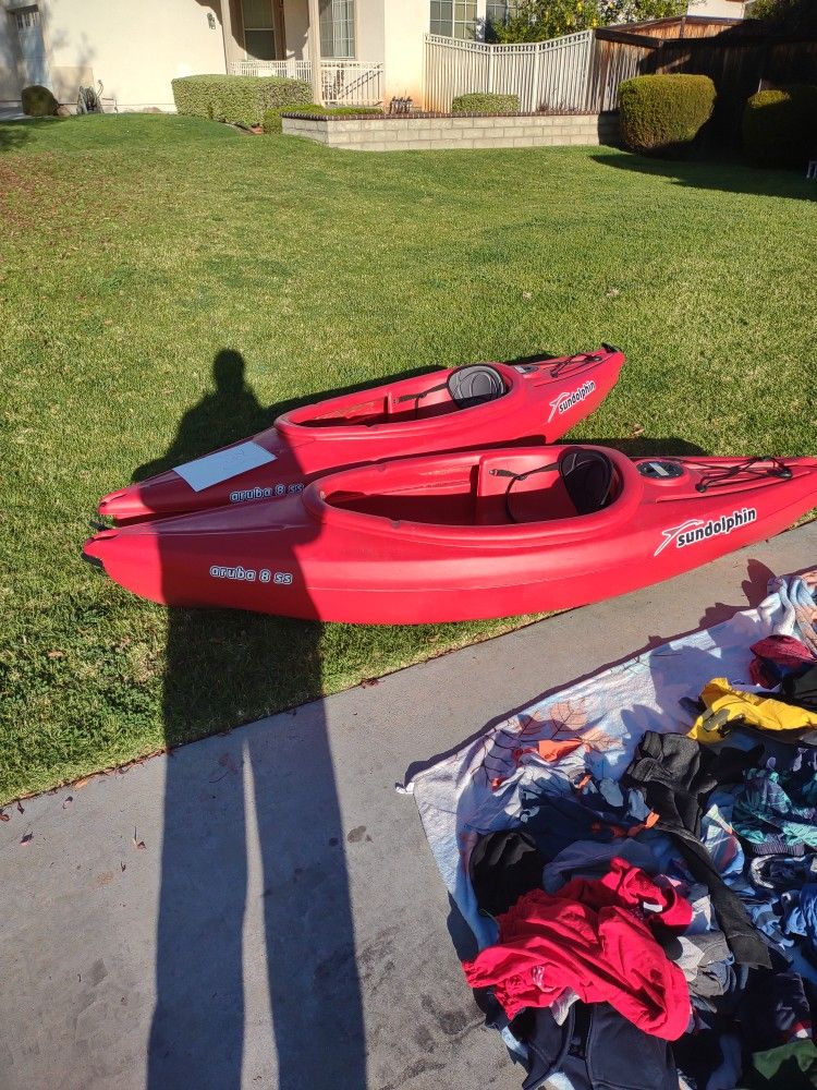 Auruba 8 SS Sun Dolphin