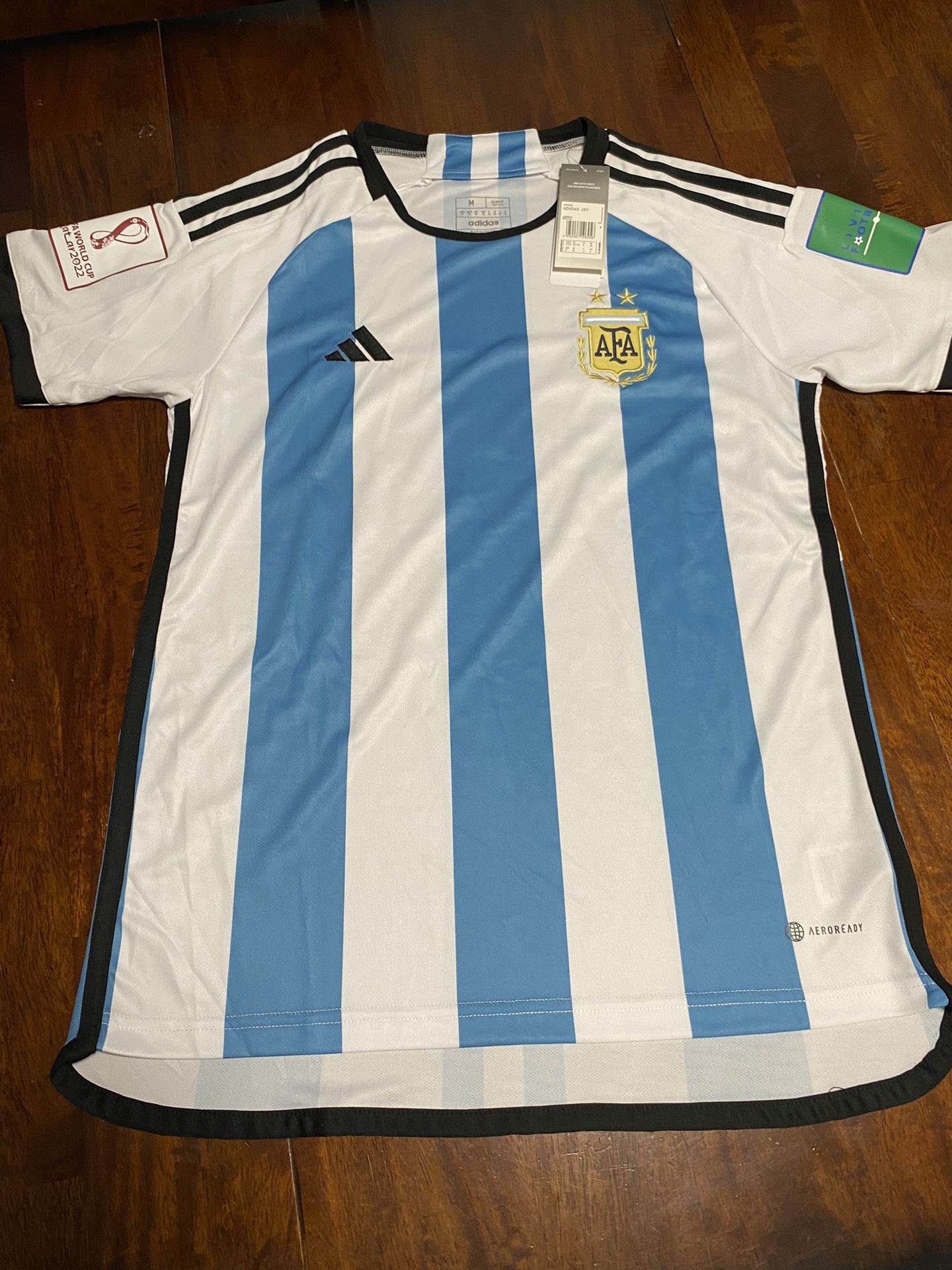 SOCCER JERSEYS 3 x $100