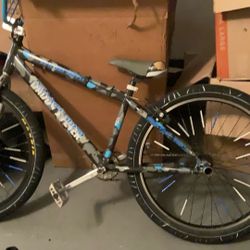 Se Bike Blocks Flyer -daddy Flyer- Modded- Magura Brakes