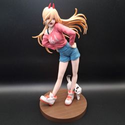Chainsaw Man figure