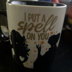 Disney Hocus Pocus Coffee Mug 