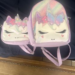 Unicorn Backpack 