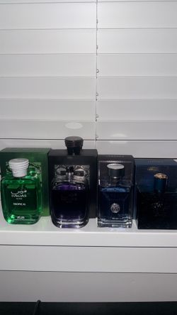 4 Popular Men’s Colonges