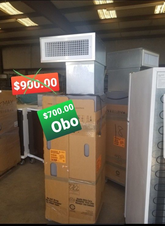 AIR PURIFIER NEW-OPTI CLEAN /CARRIER