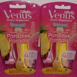 Venus Woman Razors 
