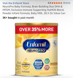 28 oz Enfamil Neuropro