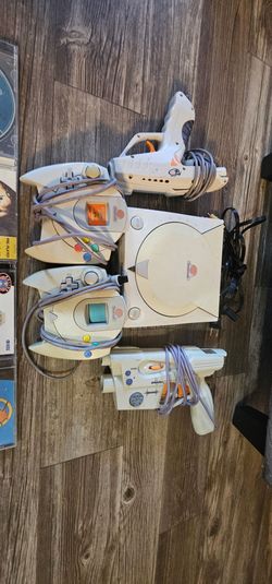 Sega Dreamcast