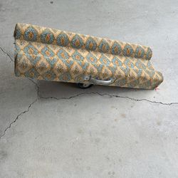 Heavy duty door, dolly