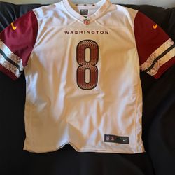 NFL Brian Robinson Jr Jersey Washington Football Sz.XL