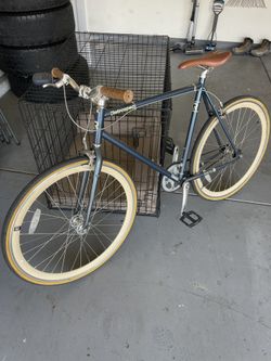Retrospec Bike