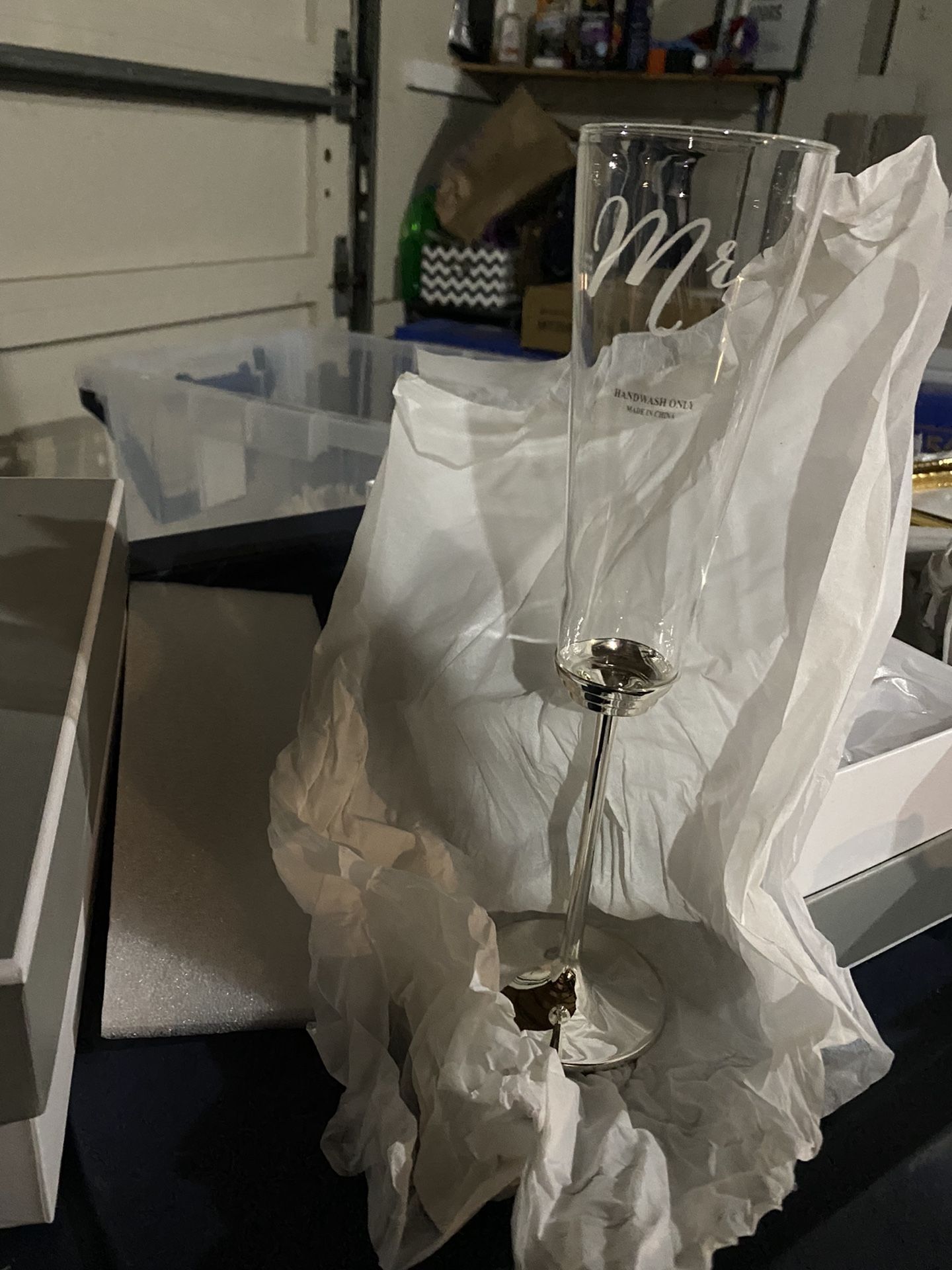 Mr. &Mrs. Flutes from Things Remembered