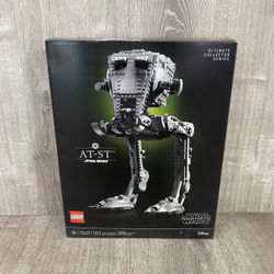 Lego Star Wars 75417 AT-ST